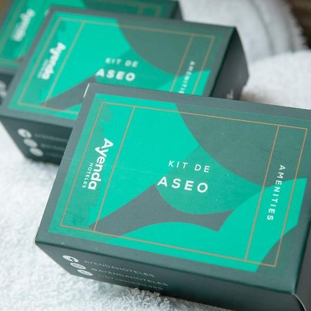 Hotel Almirante 부카라망가 외부 사진